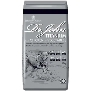 Dr Johns Titanium 15kg