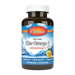 Elite Omega-3 Gems