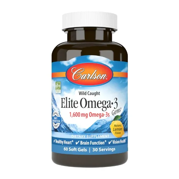 Elite Omega-3 Gems