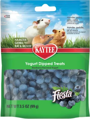 Fiesta Yogurt Dipped Treats