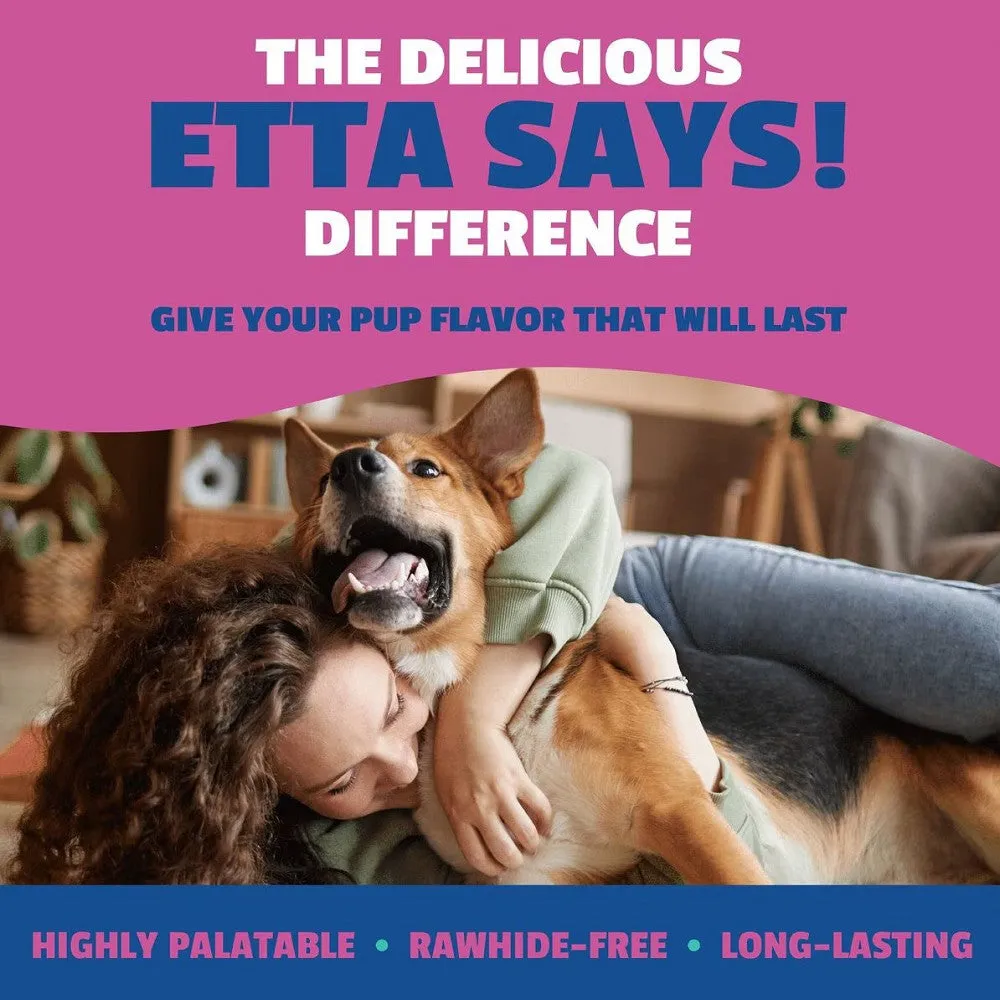 Flavor Fusion Turkey & Beets Dog Chew