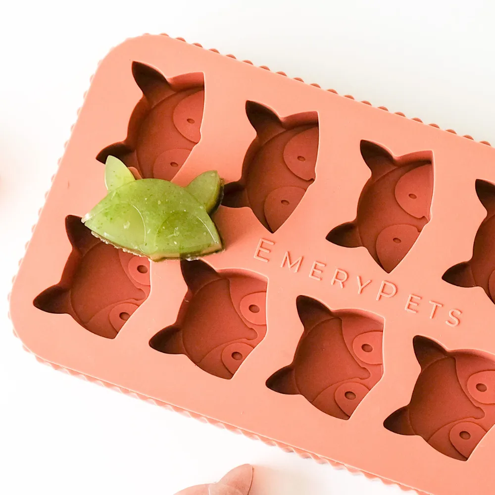 Fox   Raccoon Treat Mold