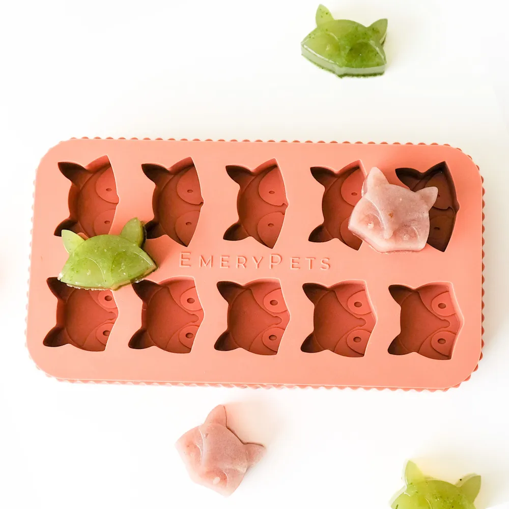 Fox   Raccoon Treat Mold