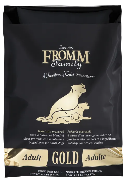 Fromm Gold Adult Dry Dog Food