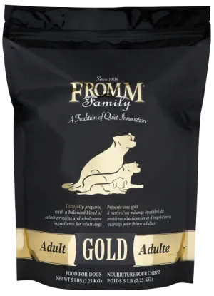 Fromm Gold Adult Dry Dog Food