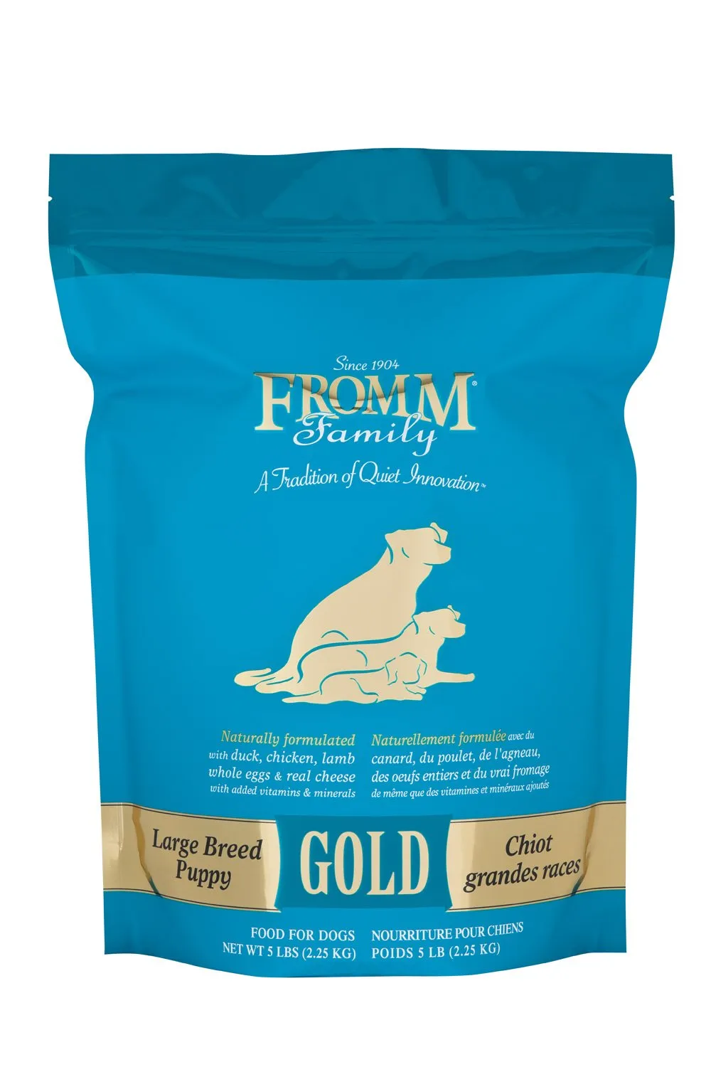 Fromm Gold Large Breed Puppy