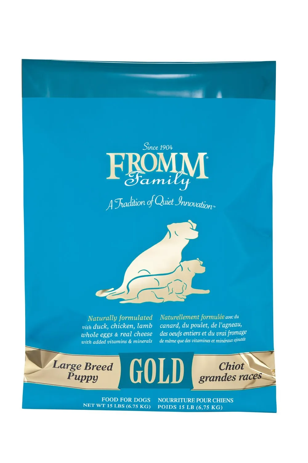 Fromm Gold Large Breed Puppy