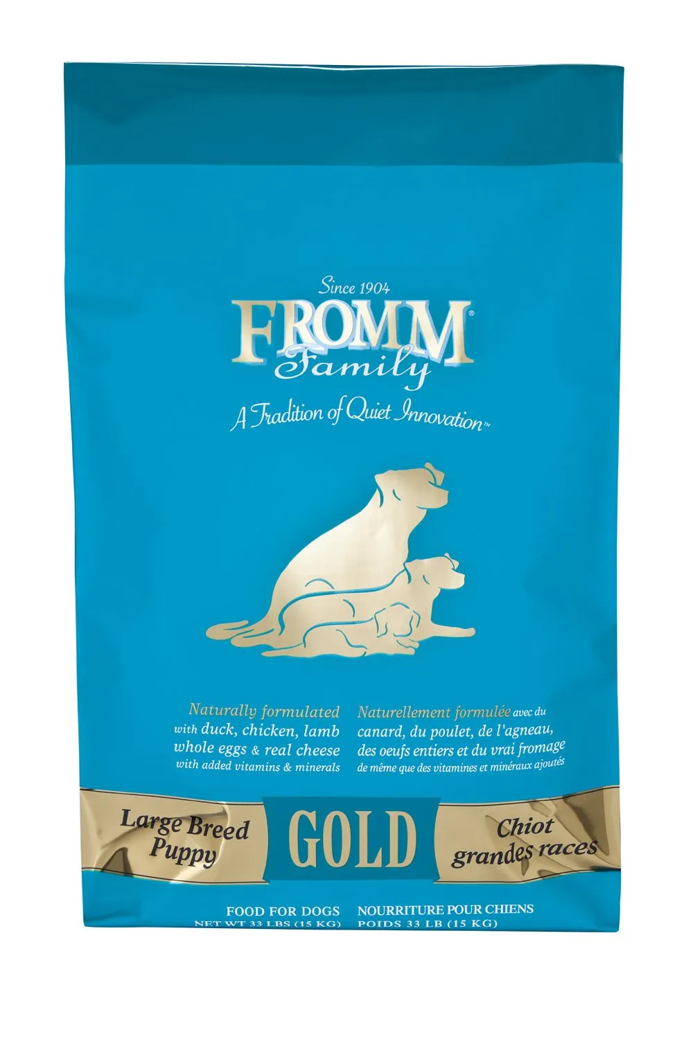 Fromm Gold Large Breed Puppy