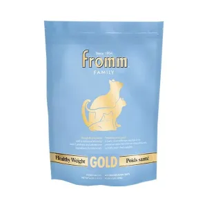 Fromm Healthy Weight Gold Food for Cats 4lb