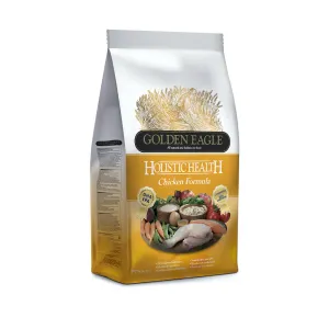 Golden Eagle Dog Holistic Health - Chicken Formula 2kg