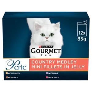 Gourmet Perle Pouch Country Medley 12x85g