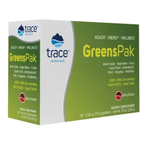 Greens Pak - Berry