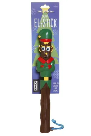 Grumpy Elfstick by DOOG