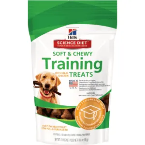 Hill's Science Diet  Soft & Chewy Training Treats Chicken