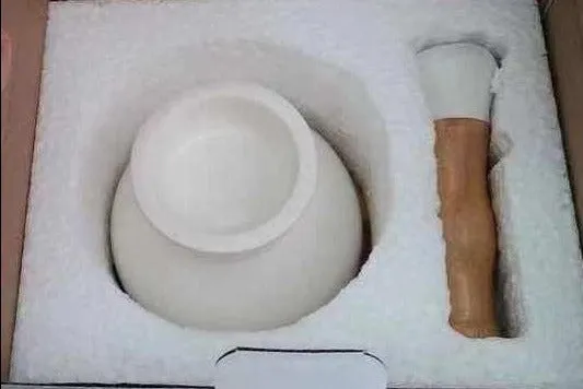 HOKASHI Mortar and Pestle Set