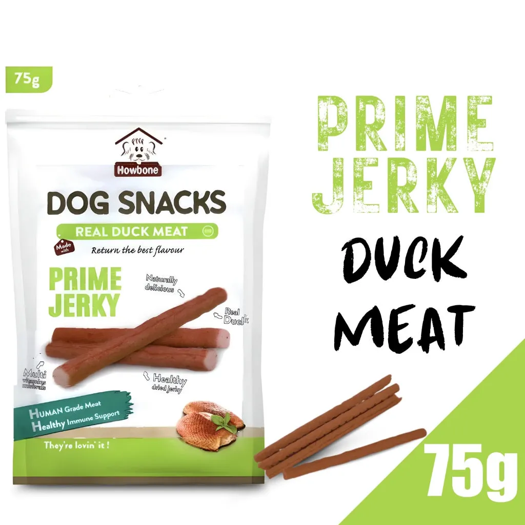 Howbone Dog Treats Twist