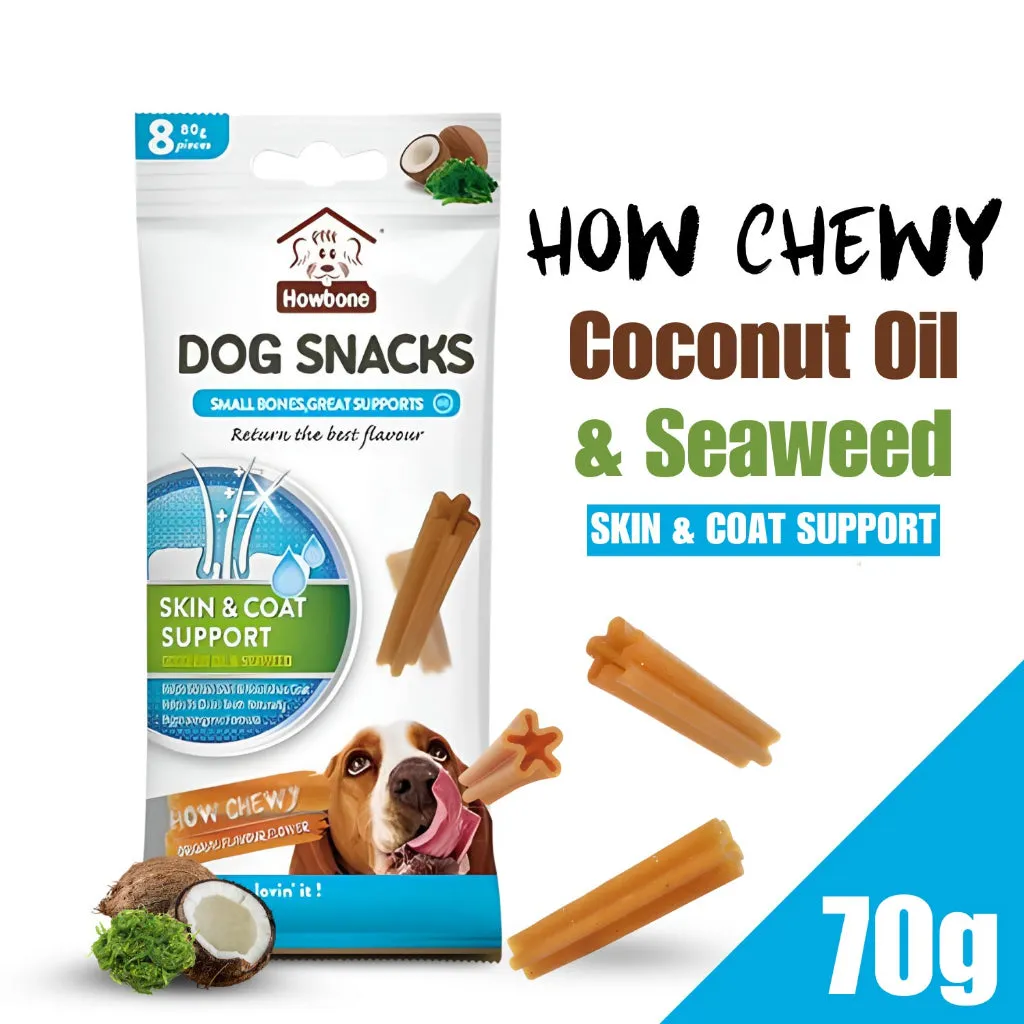 Howbone Dog Treats Twist