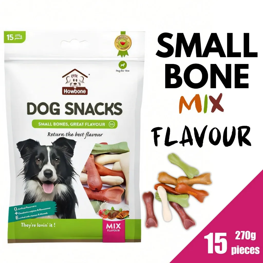 Howbone Dog Treats Twist