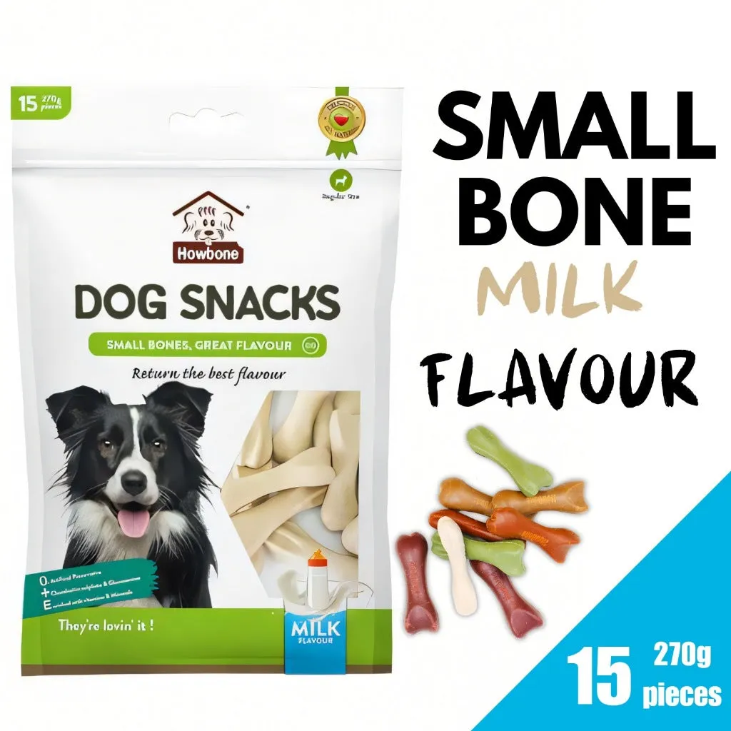 Howbone Dog Treats Twist