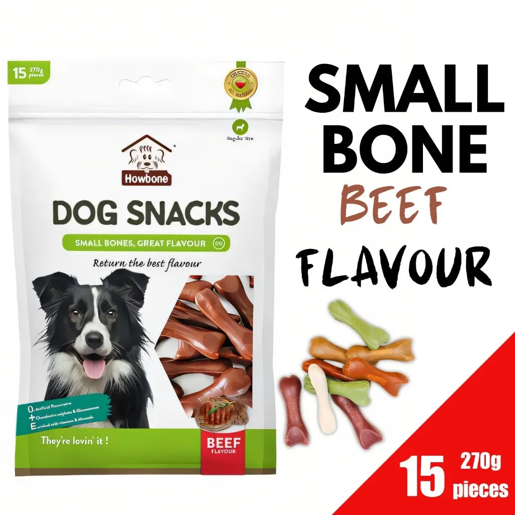 Howbone Dog Treats Twist