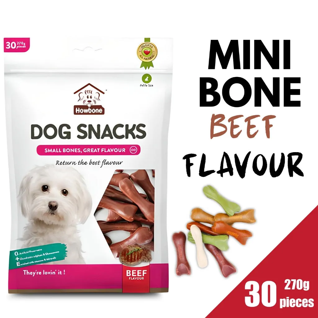 Howbone Dog Treats Twist