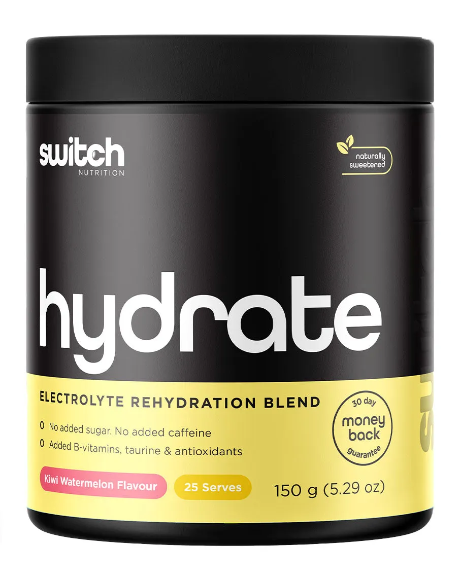 Hydrate Switch by Switch Nutrition