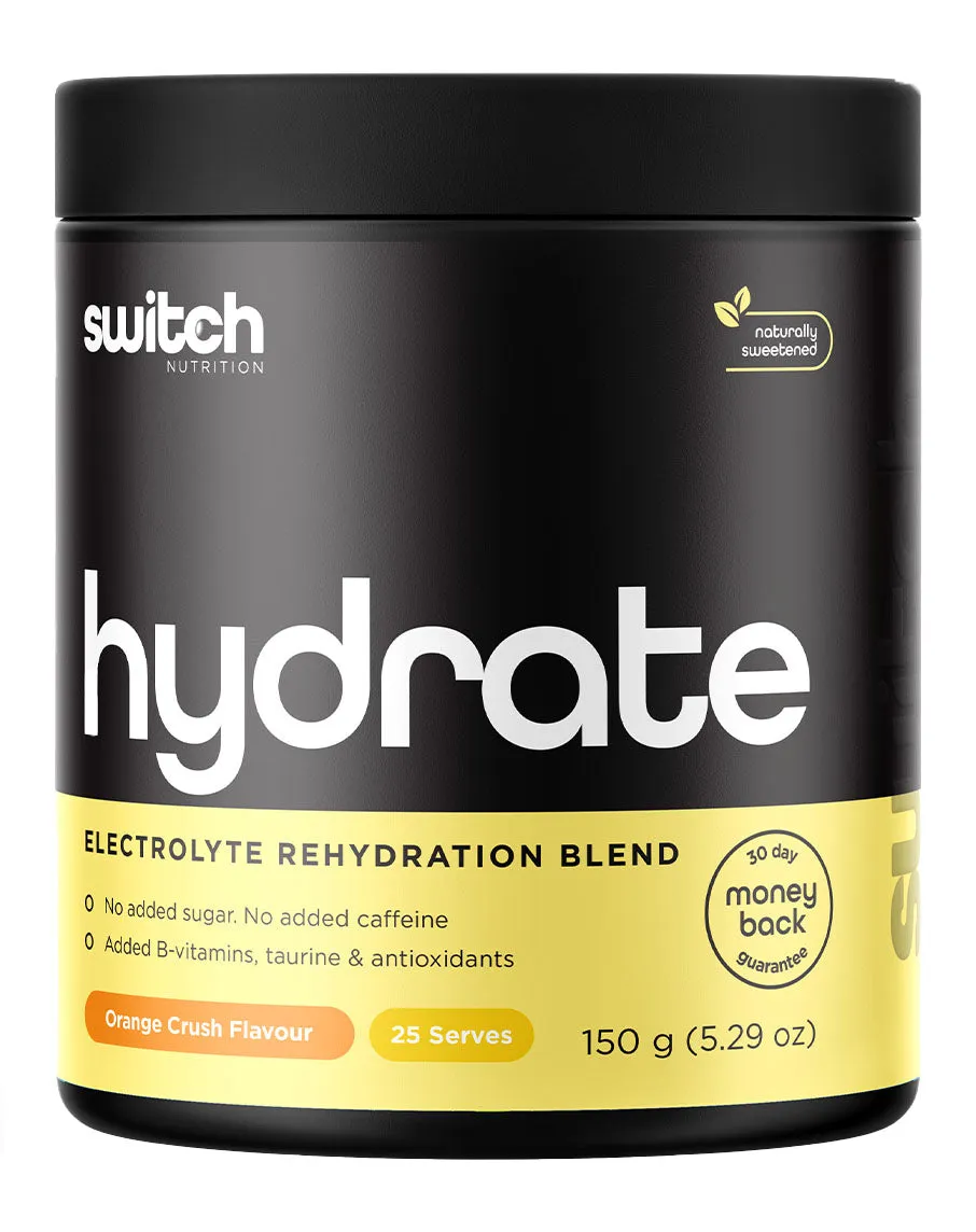 Hydrate Switch by Switch Nutrition