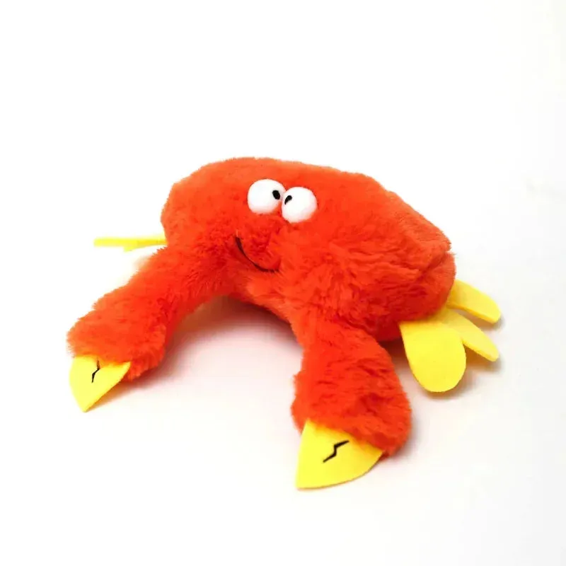 Interactive Rechargeable Cat Toy : Chirping Flapping Animals with Catnip