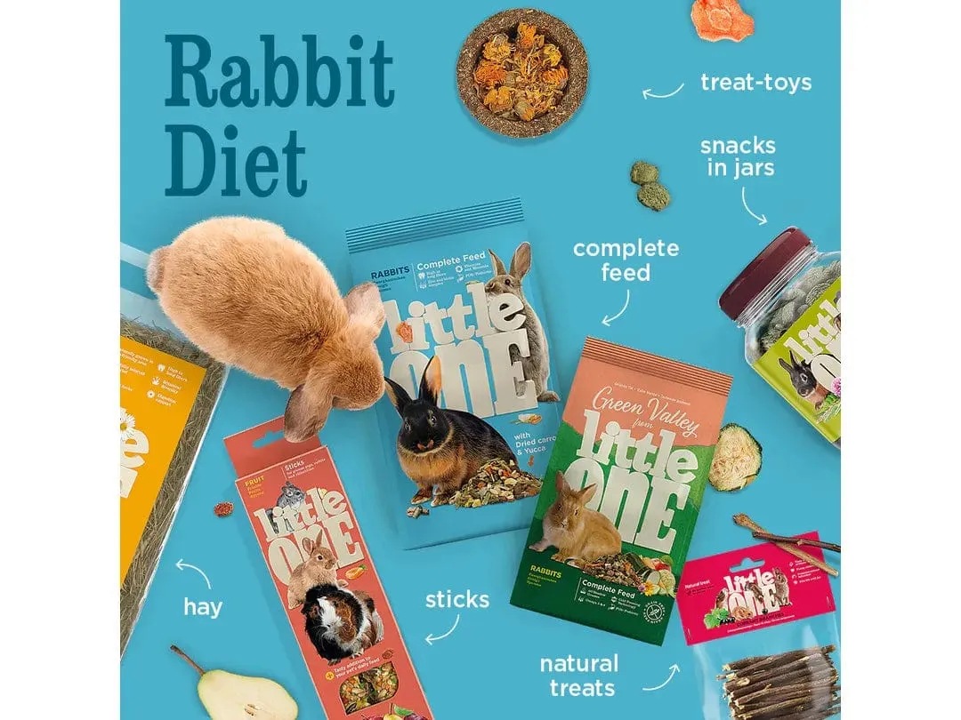 Little One Feed for rabbits, 900g