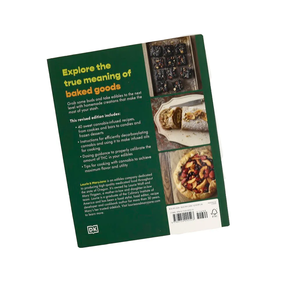 Marijuana Edibles / 40 Easy & Delicious Cannabis Confections