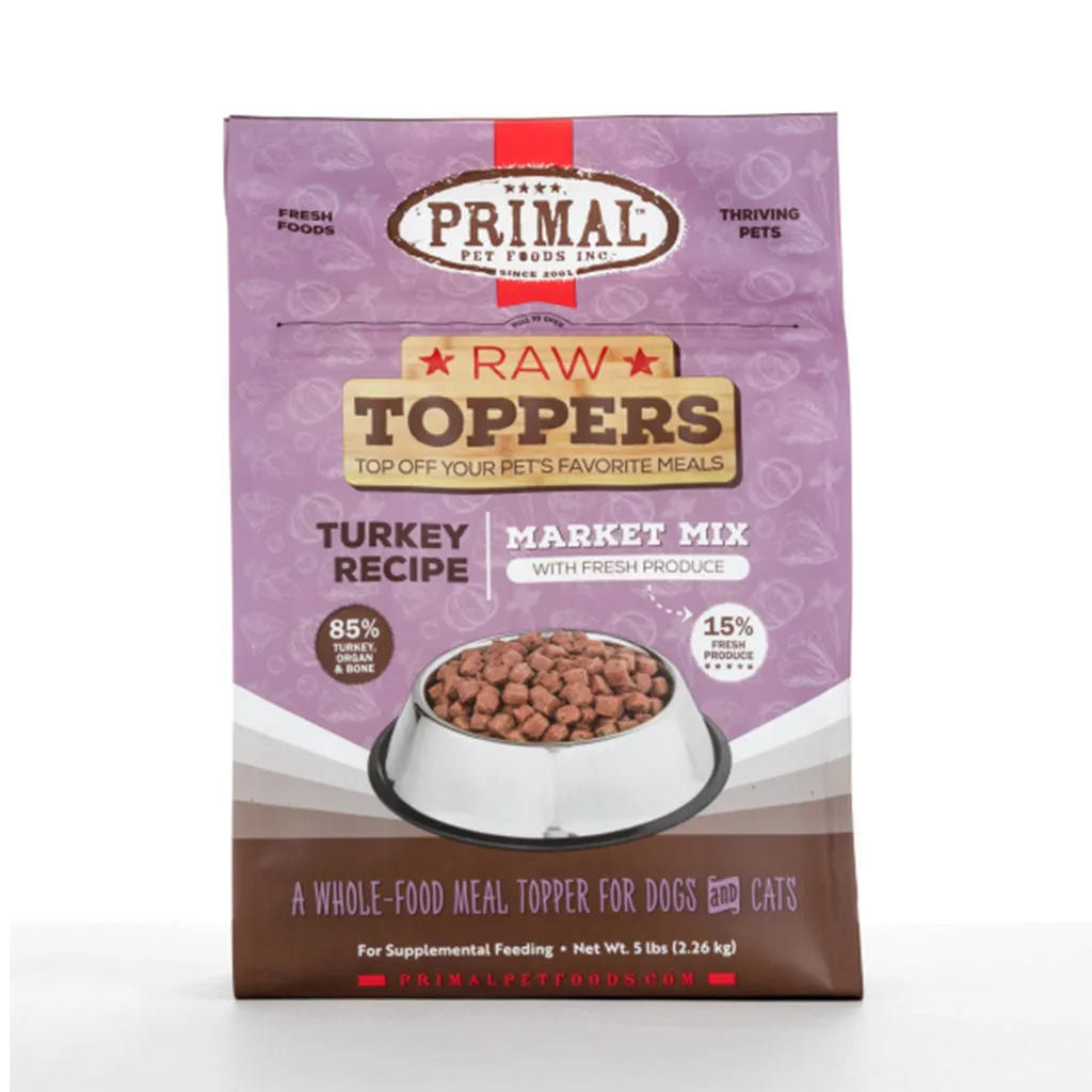 Market Mix Topper Turkey