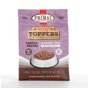 Market Mix Topper Turkey