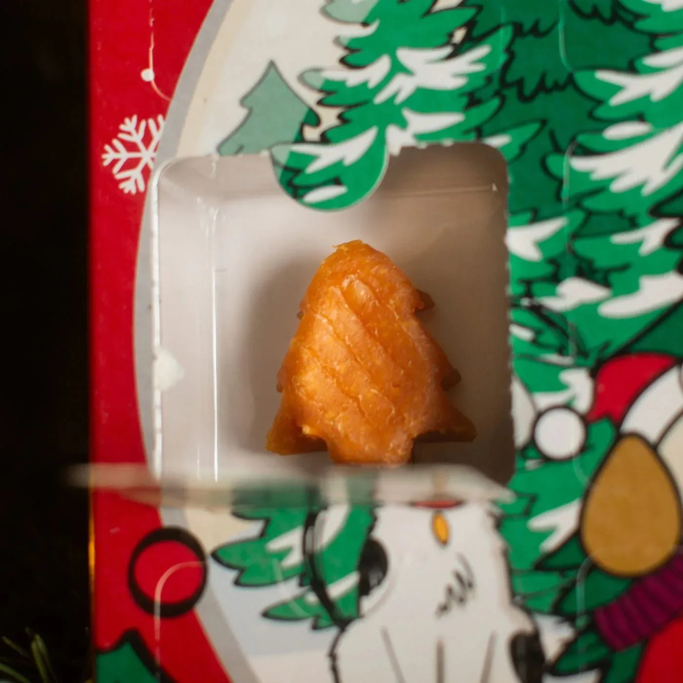 Meaty Treats Christmas Advent Calendar For Dogs | Dog Pet Xmas Advent Calendar