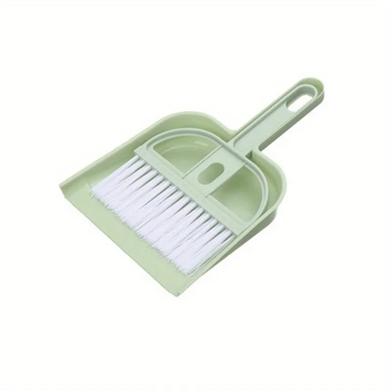 Mini Dustpan and Broom Set PetFriendly Cleaning Tools