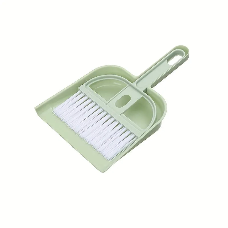 Mini Dustpan and Broom Set PetFriendly Cleaning Tools