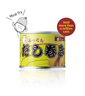 MR. KANSO Canned: Tamagoyaki