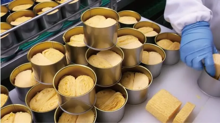 MR. KANSO Canned: Tamagoyaki