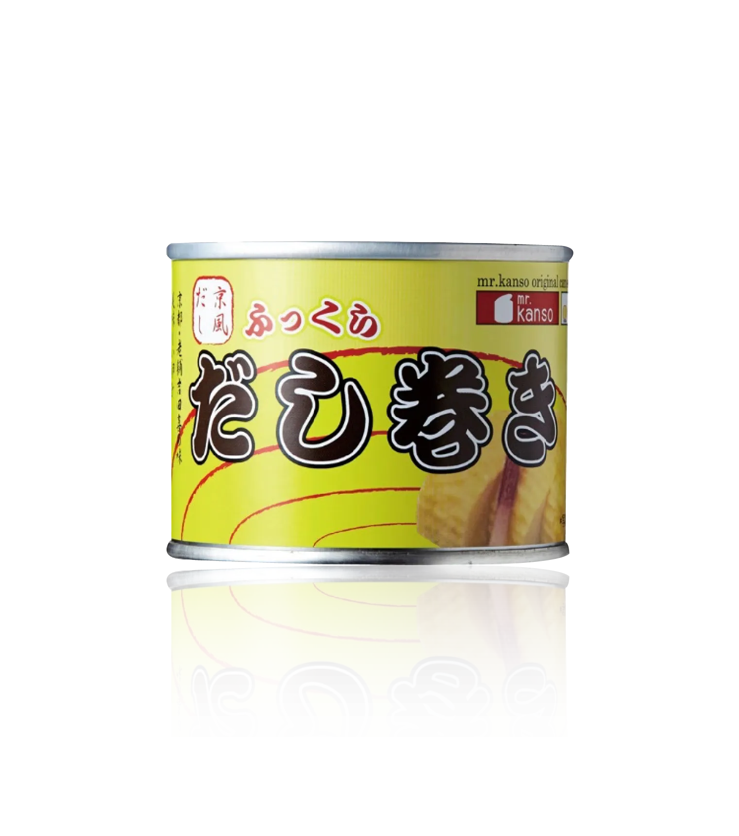 MR. KANSO Canned: Tamagoyaki