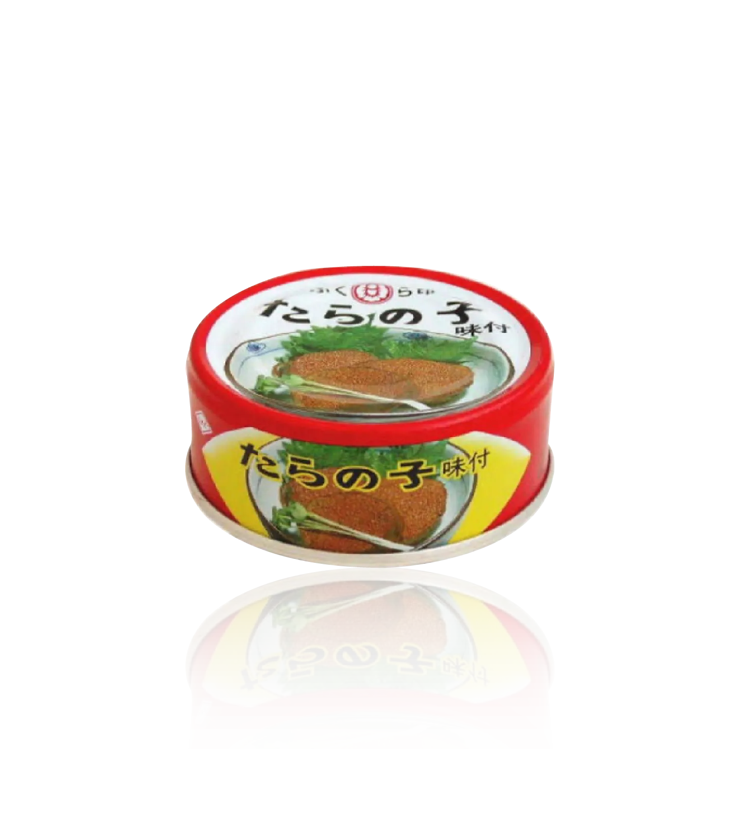 MR. KANSO Canned: Tarako (Cod Roe Simmered in Sweet Soy Sauce) 70g