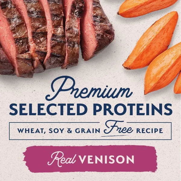 Natural Balance Reserve Limited Ingredient Sweet Potato & Venison Recipe Canned Dog Food