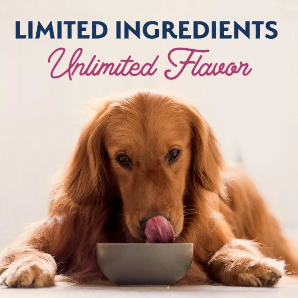Natural Balance Reserve Limited Ingredient Sweet Potato & Venison Recipe Canned Dog Food