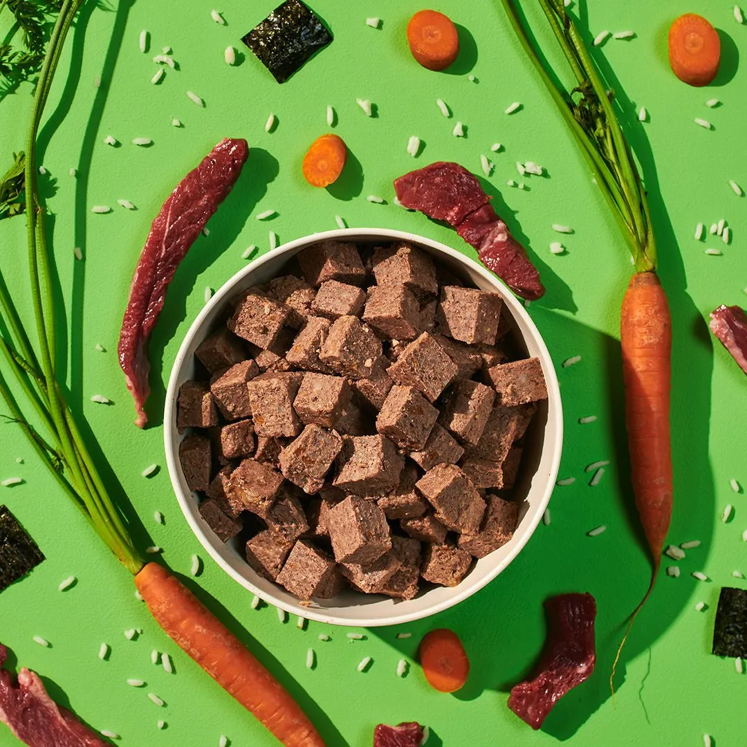 Nature Diet Feel Good Lamb 390g