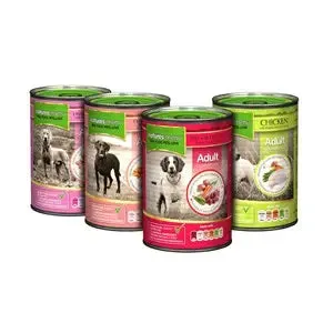 Natures Menu Dog Tins Multipack 12x400g