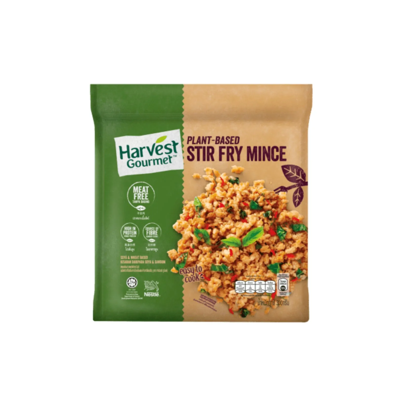 Nestle Harvest Gourmet Stir Fry Mince 300g