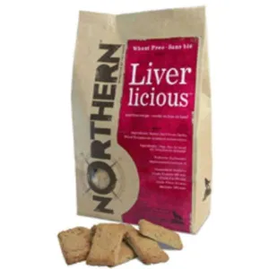 Northern Biscuits Liverlicious