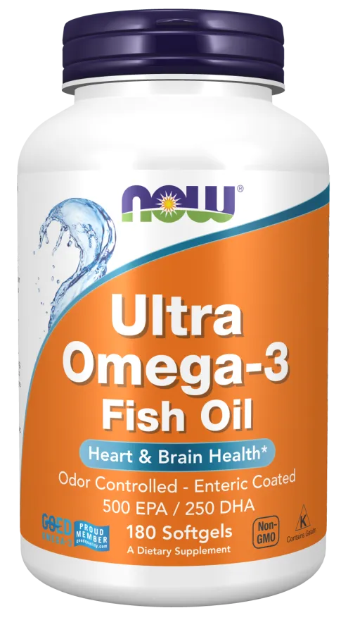 Now Ultra Omega-3