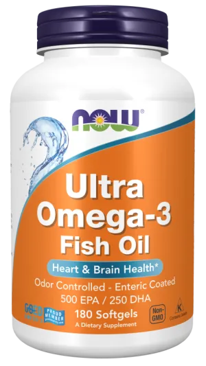 Now Ultra Omega-3