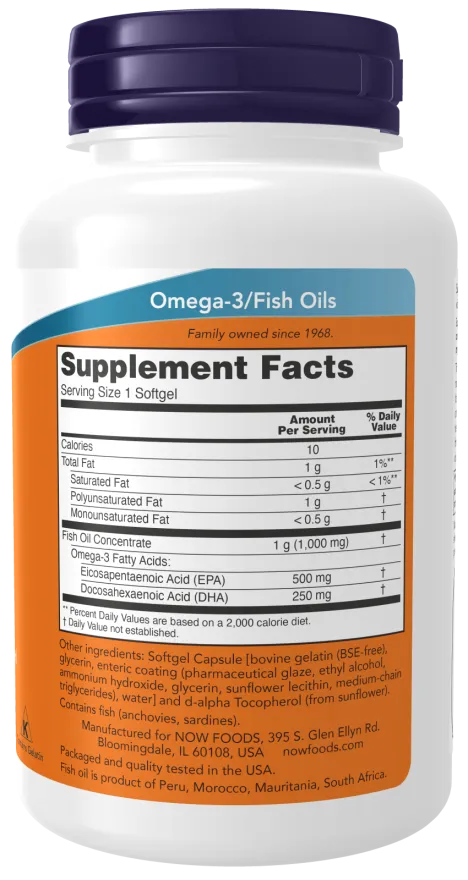 Now Ultra Omega-3