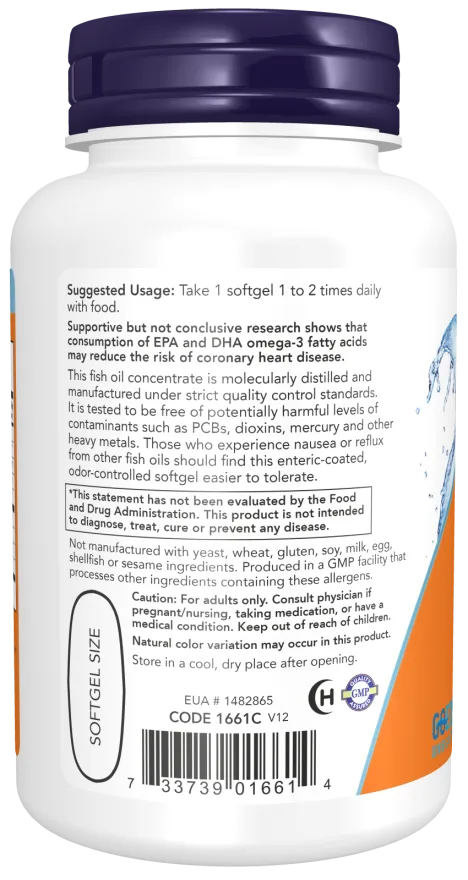 Now Ultra Omega-3