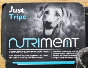 Nutriment Just Tripe